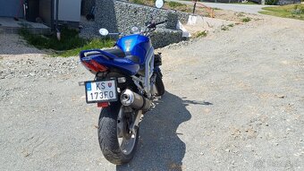 Suzuki SV650 N 53kW. 2003 47tis.km - 3