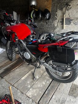 Bmw f650gs - 3