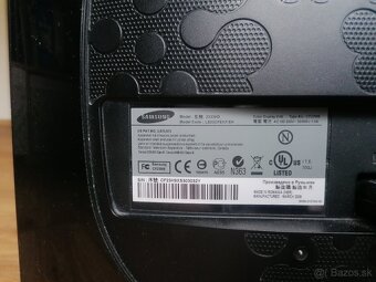 Samsung monitor s TV tunerom - 3