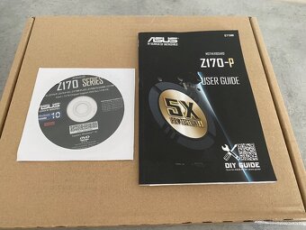 Asus Z170-P - 3
