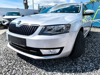 Škoda Octavia Combi 1.6 TDI Ambition 4x4 - 3