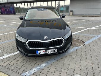 Škoda Octavia 2.0 TDI SCR Style DSG 110kw - 3