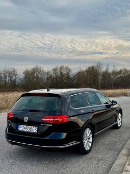 VW passat B8 Highline, 2.0 TDi 110kw, DSG - 3