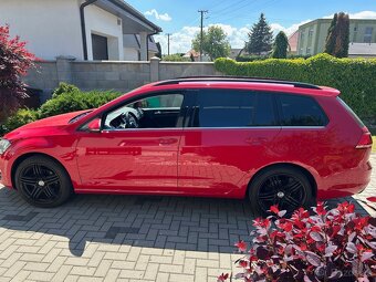 Predam VW Golf variant 2,0TDi - 3