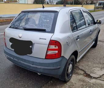 Škoda fabia junior - 3
