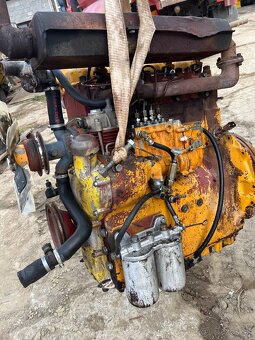 Zetor diely - 3