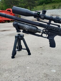 PcP strelecky statív - 3