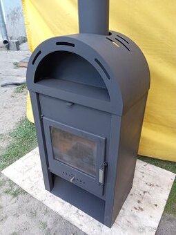 Krbové kachle 9-kw - 3