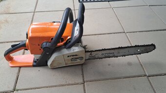 Motorová píla Stihl MS 250/C - 3