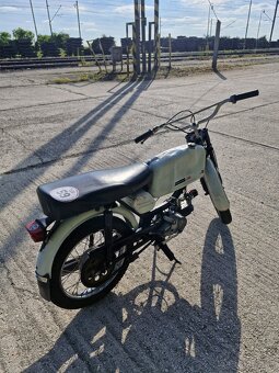 Jawa Mustang - 3