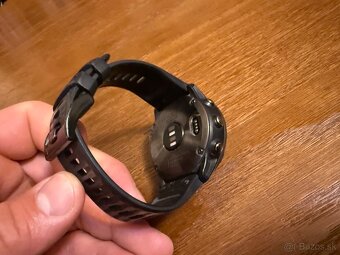 GARMIN FENIX 6X Sapphire - 3