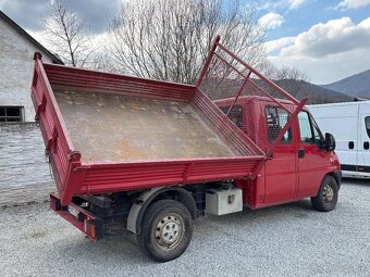 Fiat Ducato 2.3 JTD Vyklapač Odpočet DPH - 3