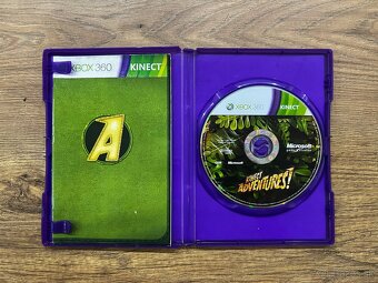 Hra Kinect Adventures na Xbox 360 - 3