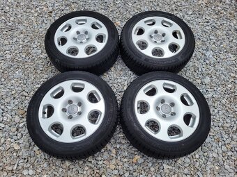 HLINIKOVE DISKY ORIGINAL AUDI A6 5X112 R16 - 3