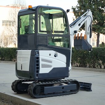 Predám mini bager MX22 - 3