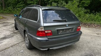 BMW E46 318i - 3