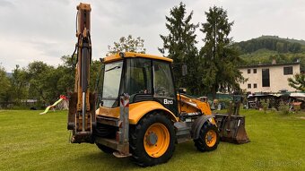 Terex 820 traktorbager - 3