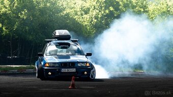 BMW e46 drift - 3