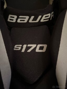 Brankárska vesta bauer supreme s170 jr - 3