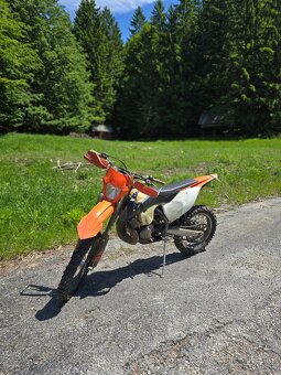 Ktm exc 250 - 3