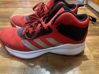 Botasky Adidas pánske - 3