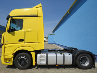 MERCEDES-BENZ ACTROS 1851, EURO6, ADR, Aut, Tank 1300 L - 3