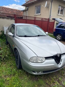 Alfa Romeo 156 1.9jtd 85kw - 3