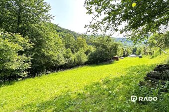 RADO | Veľký stavebný pozemok neďaleko Bytče a Žiliny - 3