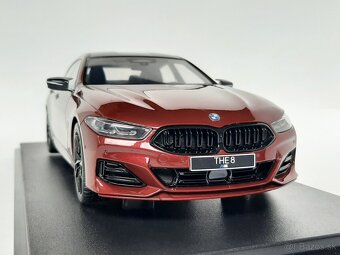 1:18 - BMW M850i XDrive M (2023) - GT-Spirit - 1:18 - 3