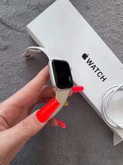 Na predaj: Apple Watch SE (2. generácia) – 40mm - 3