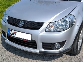 Suzuki SX4 1.6 4x4 - 90 500 km - 3