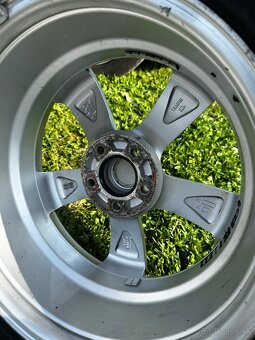 Disky s pneumatikami 225/50 R17 - 3