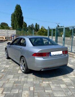 Honda Accord VII 2.2 cdti - 3