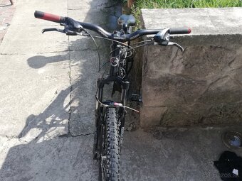 Horsky bicykel - 3