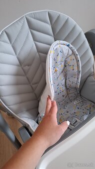Jedálenská stolička Kinderkraft - 3