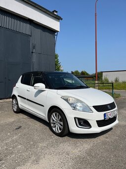 Suzuki Swift 1.2 2015 - 3