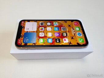 Apple IPHONE XR 64GB Yellow, ZDRAVIE BATERKY 100% - 3