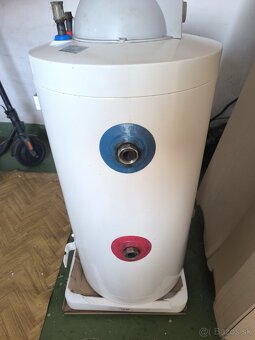 Bojler obojživelník 120 L Tatramat - 3