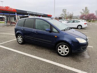 Ford C-Max 1.6 TDCi, 80kW Diesel - 3
