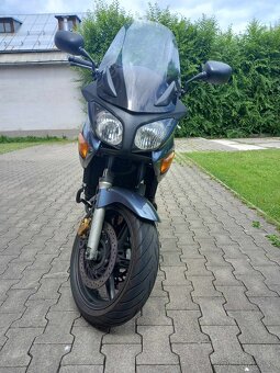 Honda CBF 600 S - 3