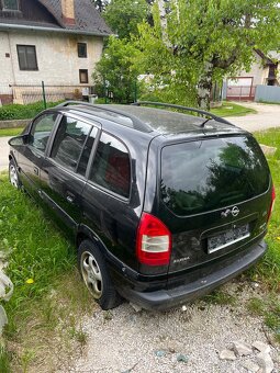 Opel Zafira 2.0 TDI - 3