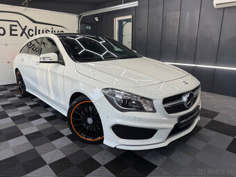 Mercedes-Benz CLA Shooting Brake SB 220 CDI AMG LINE A/T - 3