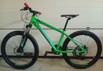 Kenzel Shade SF26" kolesá, rám 16" - 3