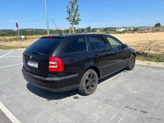 Škoda octavia 2 - 3