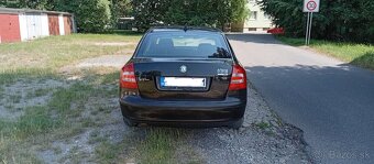PREDÁM- ŠKODA OCTAVIA 2: 1,6, 74KW, BENZÍN, STK+EK 2026. - 3