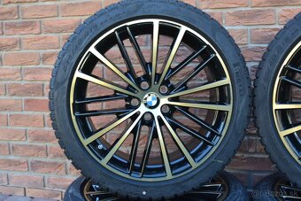 5x112 R19 Zimna sada Original BMW 5 G30 G31 M-kove - 3