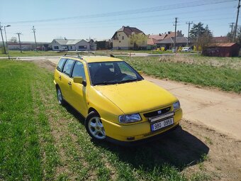 Seat Cordoba Vario GT - 3