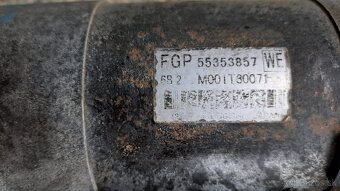 Opel Zafira Štarter FGP 55353857 - 3