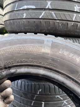 Zimne pneumatiky 195/65 r15 sada 20€ - 3
