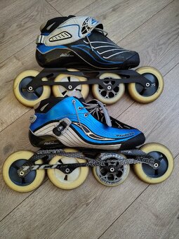 Predám rýchlokorčule Rollerblade APT 110 - 3